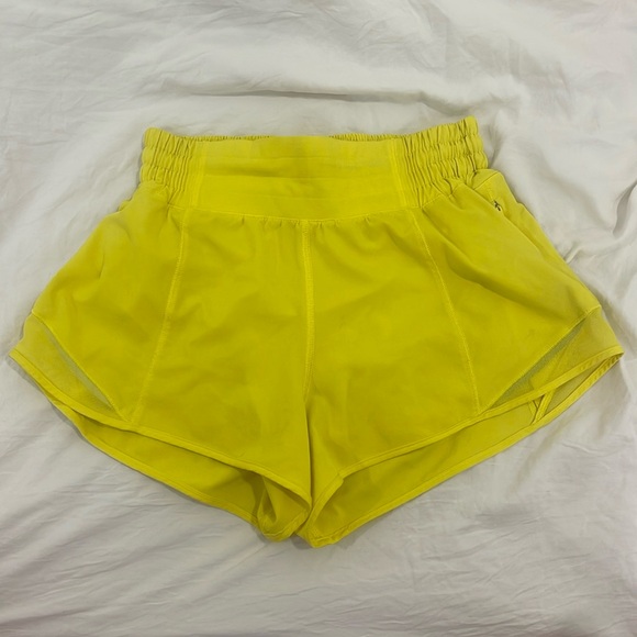 lululemon athletica Pants - Lululemon Hotty hots high rise 2.5 inch